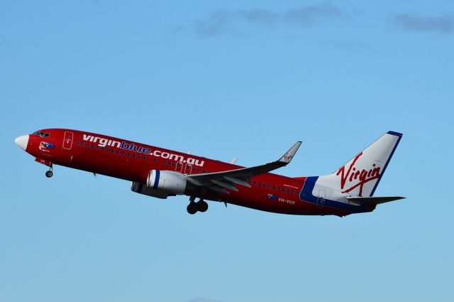 Boeing 737-800 (VH-VUX) - 29 / 06 / 2014