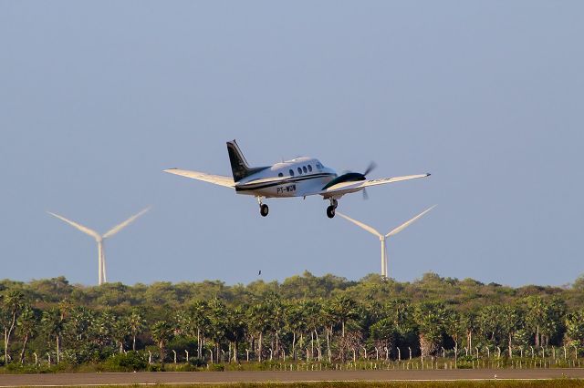 Beechcraft King Air 90 (PT-WQW)