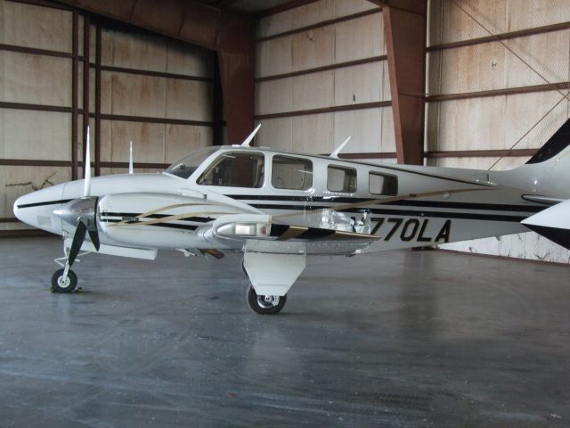 N770LA —