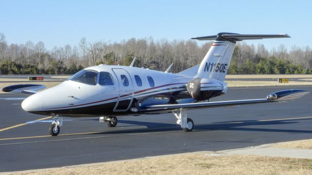 Eclipse 500 (N1150E)