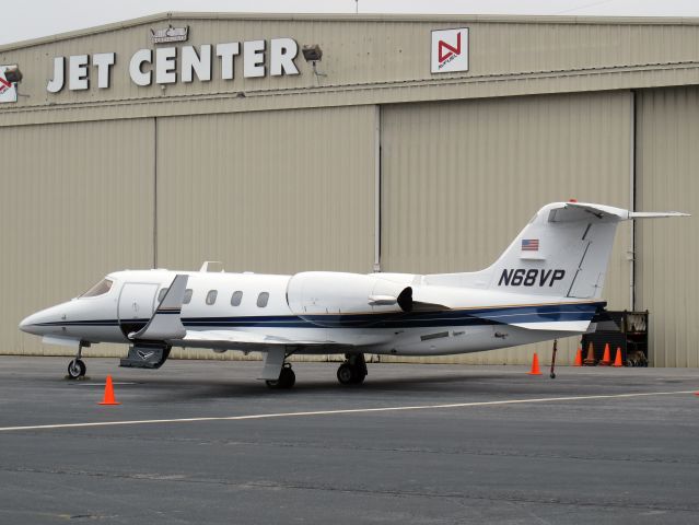 Learjet 31 (N68VP)