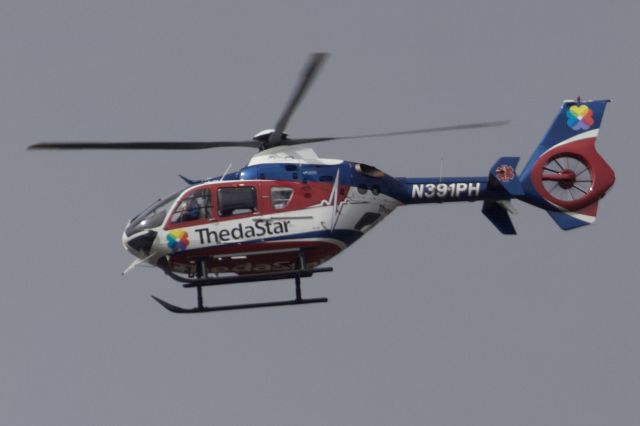 Eurocopter EC-635 (N391PH)