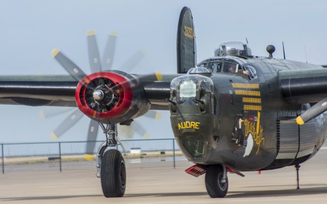 Consolidated B-24 Liberator (NX224J)