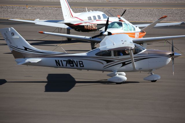 Cessna Skylane (N179VB)