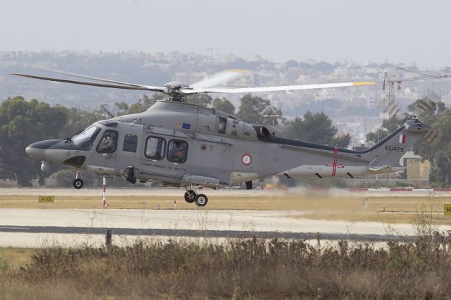 BELL-AGUSTA AB-139 (ASA1429)