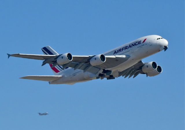 Airbus A380-800 (F-HPJJ)