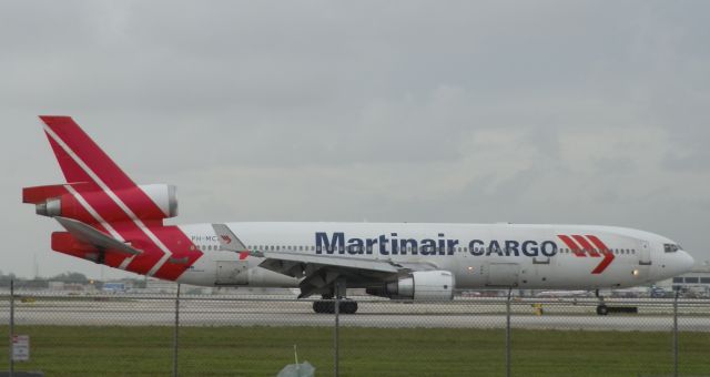 Boeing MD-11 (PH-MCR)