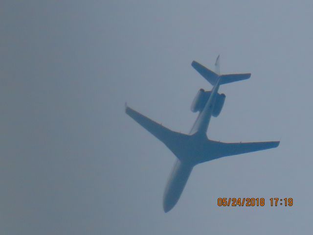 IAI Gulfstream G150 (N192SW)