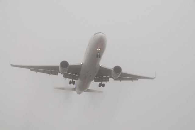 — — - CAT II Weather at CYYZ