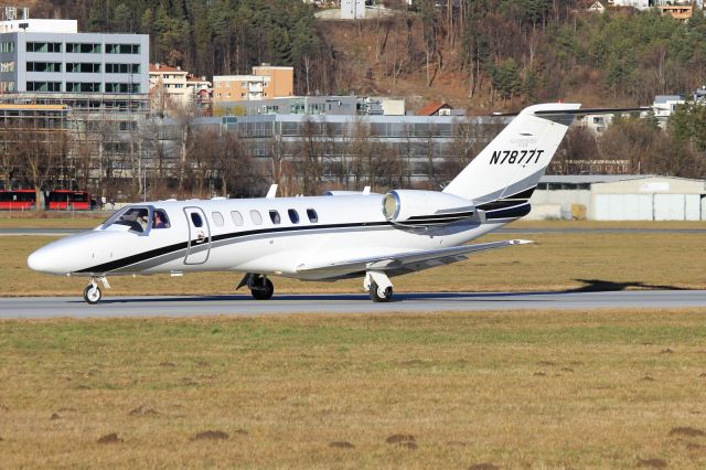 Cessna Citation CJ3 (N7877T)