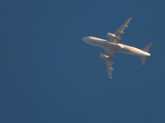 Airbus A320 (N403UA) - UAL766br /SJD-ORDbr /12/21/21