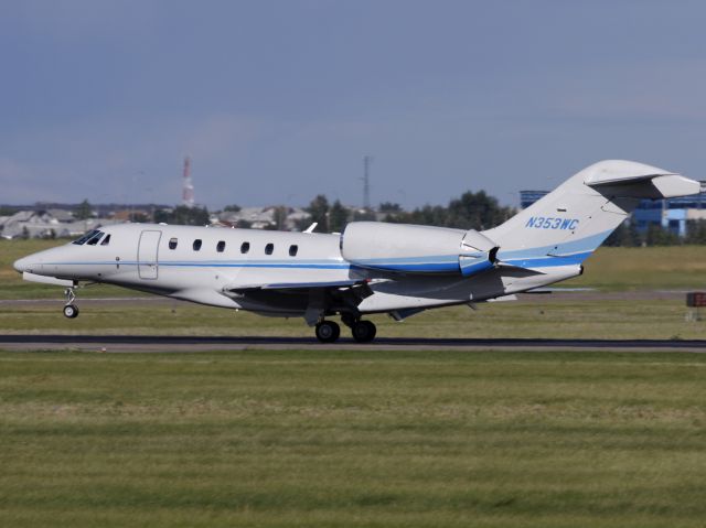 Cessna Citation X (N353WC)