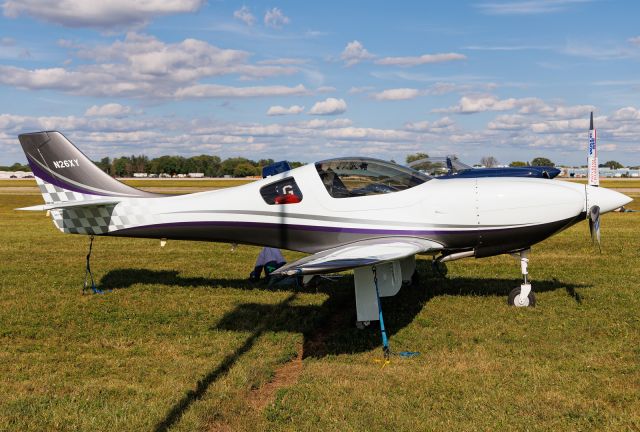 Lancair Legacy 2000 (N26XY)