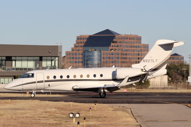 IAI Gulfstream G280 (N327LT) - 26DEC22