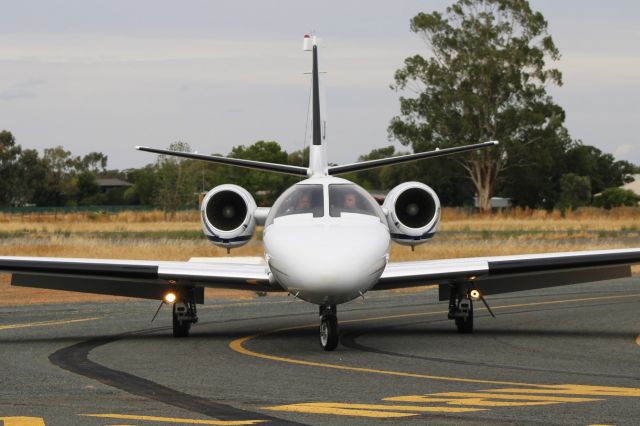 Cessna Citation II (VH-EYJ)