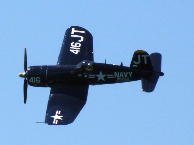 VOUGHT-SIKORSKY V-166 Corsair (N713JT)