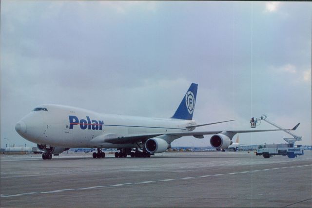 Boeing 747-400 —