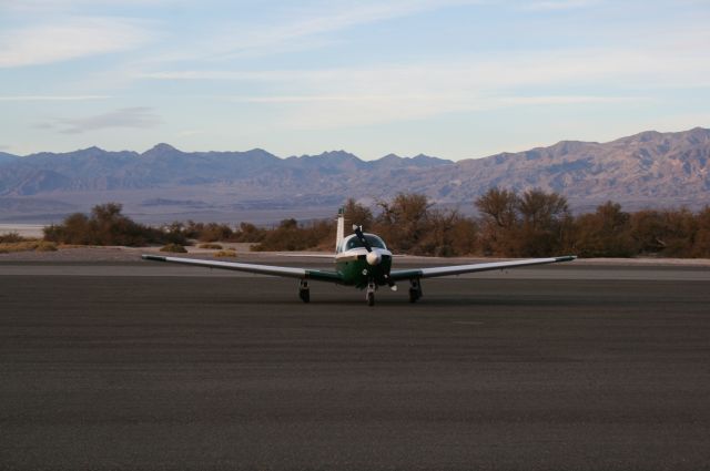 Mooney M-20 (N201YG)