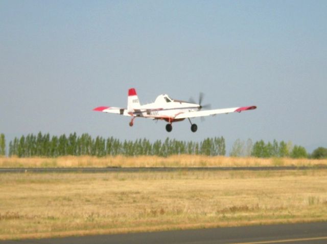 Air Tractor AT-802 (N4169C) - Forest Fire Fighter
