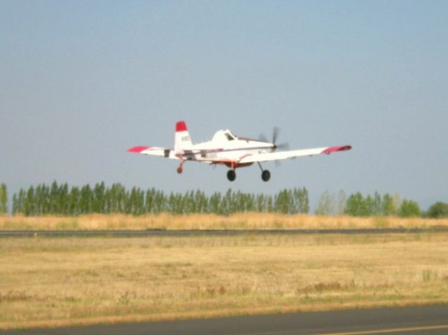 AIR TRACTOR Fire Boss (N4169C) - Forest Fire Fighter