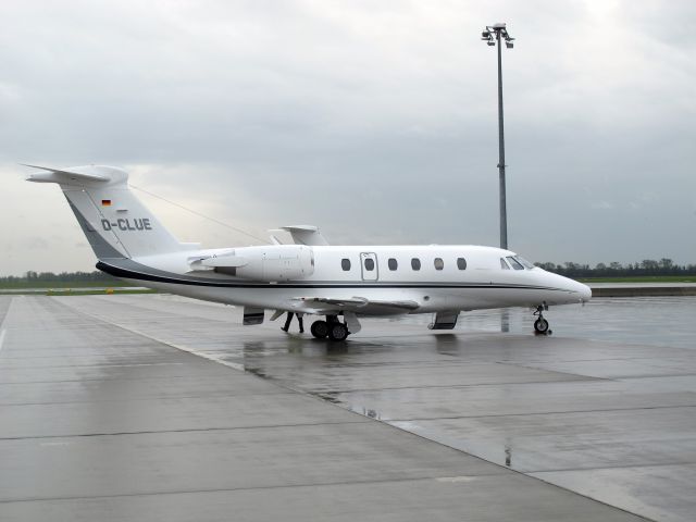 Cessna Citation III (D-CLUE)