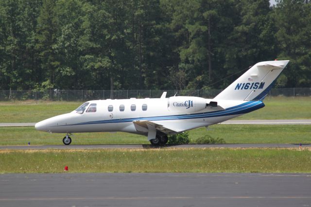 Cessna Citation CJ1 (N161SM)