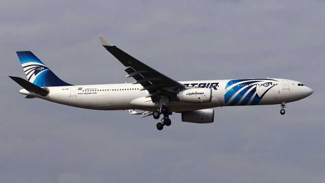 Airbus A330-300 (SU-GDU)