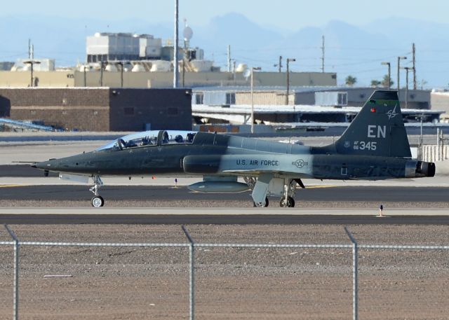 Northrop T-38 Talon —