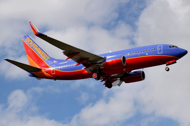 Boeing 737-700 (N462WN)