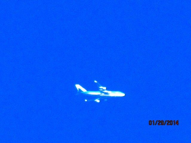 Boeing 747-400 (PH-BFP)