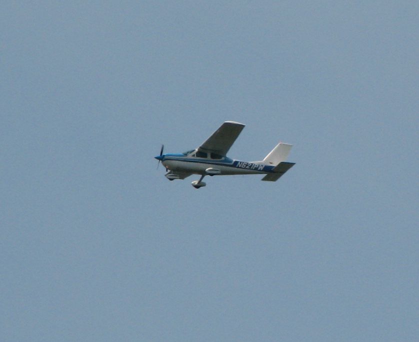 Cessna Cardinal (N621PW) - at Queen City