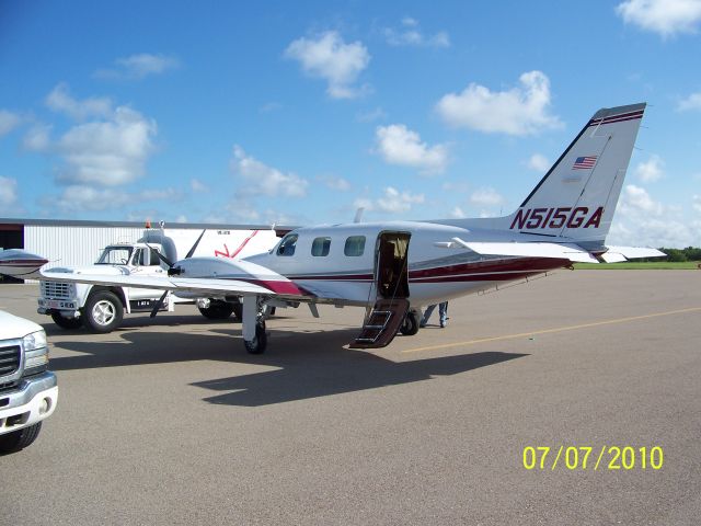 Piper Cheyenne (N515GA) - Piper Cheyenne