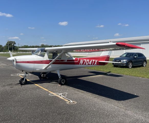 Cessna Commuter (N704TX)