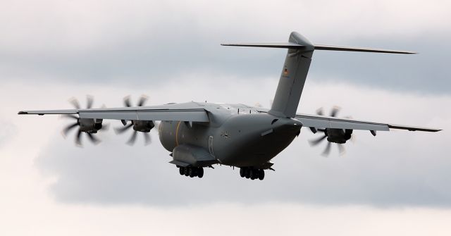 AIRBUS A-400M Atlas (GAF5404)