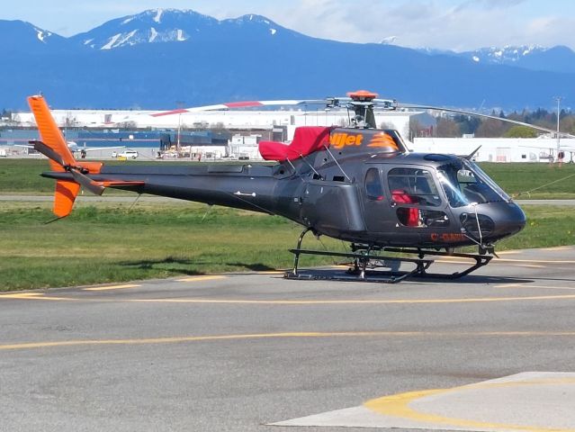 Beechcraft King Air 100 (C-GAVI)