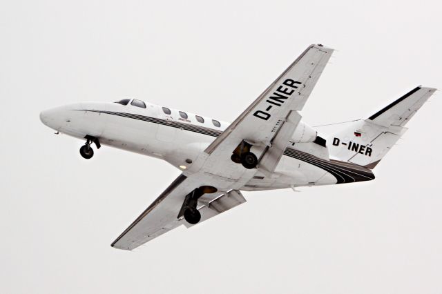 Cessna Citation CJ1 (D-INER)