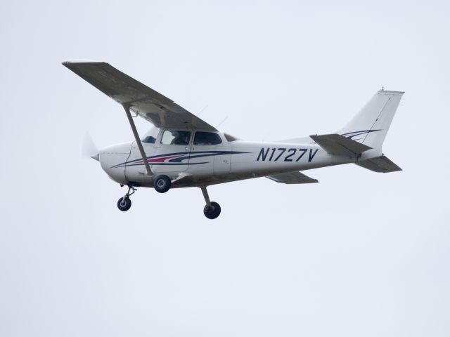 Cessna Skylane (N1727V) - 17 JUL 2016