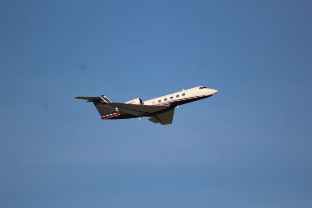 Gulfstream Aerospace Gulfstream IV (N465FX)