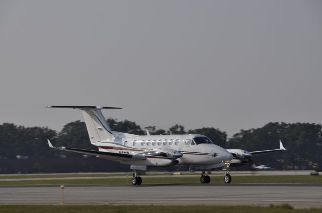 Beechcraft Super King Air 350 (N511D)