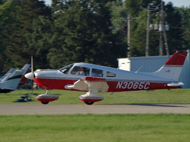 Piper Cherokee (N3065C)