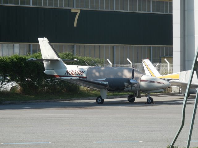 Beechcraft Bonanza (36) (N303W)