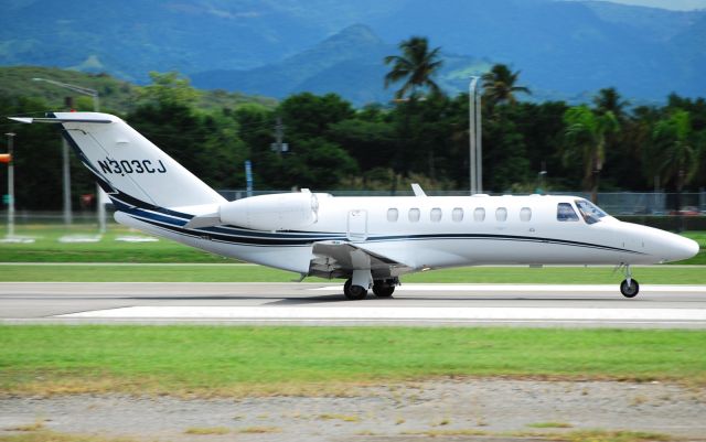 Cessna Citation CJ1 — - CESSNA CITATION CJ3