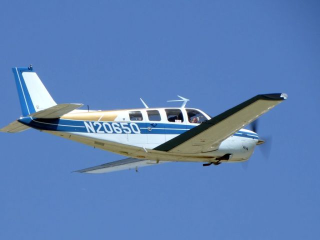Beechcraft Bonanza (36) (N2065Q)