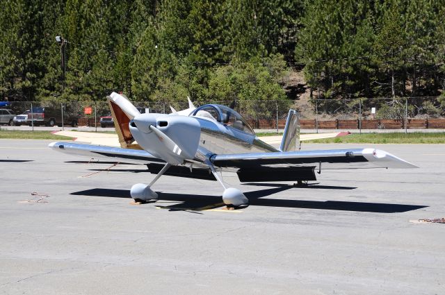 Experimental 100kts-200kts (N998RV)