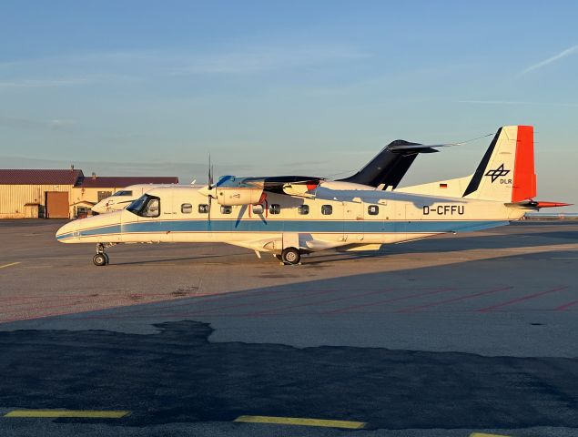 Fairchild Dornier 228 (D-CFFU) - 09-AUG-2023