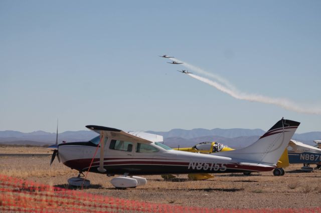 Cessna Skylane (N8515S)