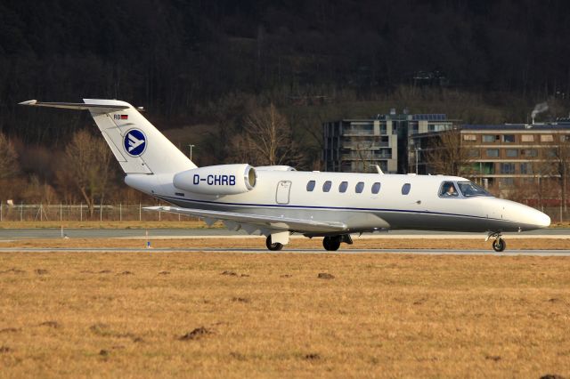 Cessna Citation CJ4 (D-CHRB)