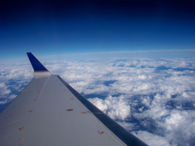 Canadair Regional Jet CRJ-700 (N766SK) - Enroute KEUG-KSFO.