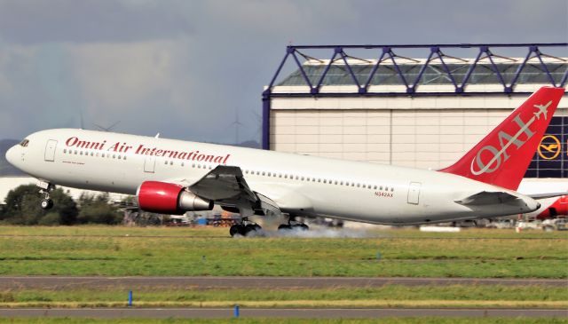 BOEING 767-300 (N342AX) - omni b767-328er n342ax landing at shannon 23/9/20.