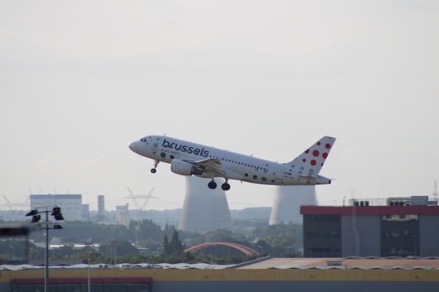 Airbus A319 (OO-SSO)